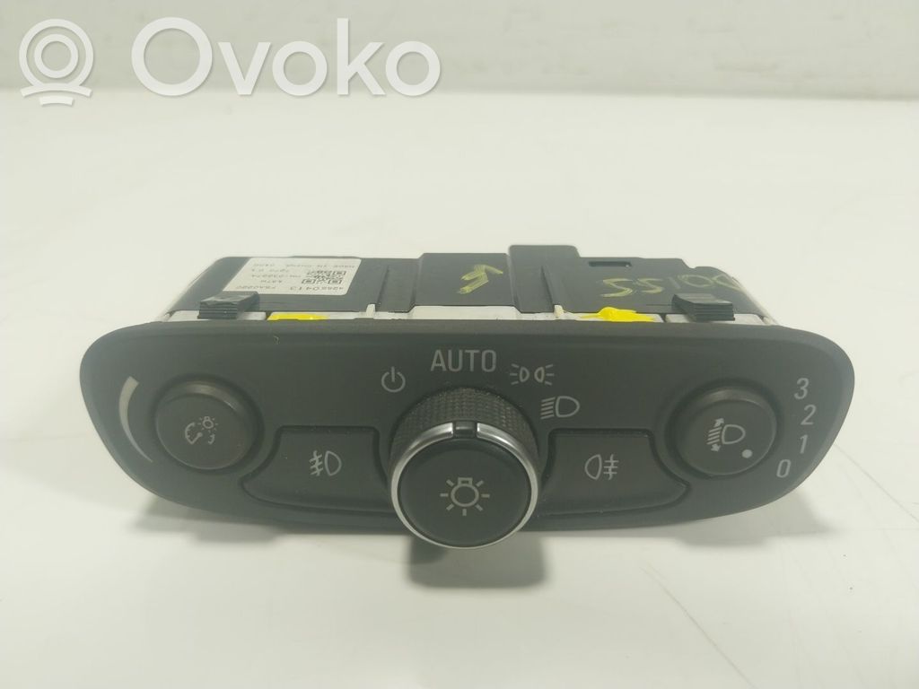 Panel lighting control switch   42550413,42550413