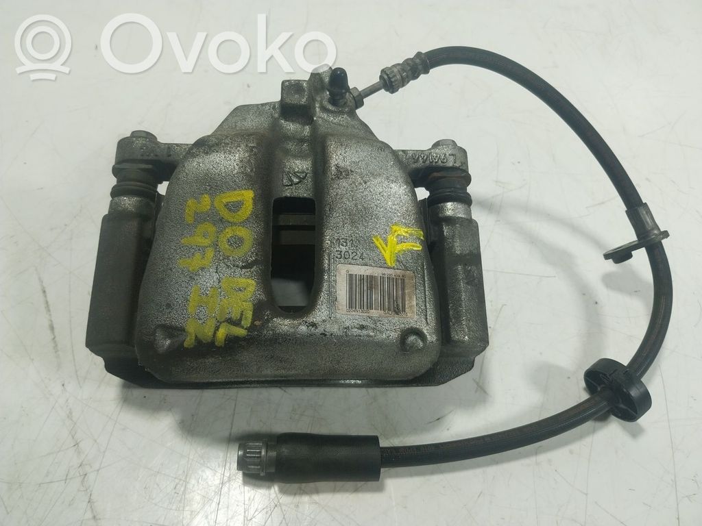 Bremssattel vorne   1617293580,9829340980