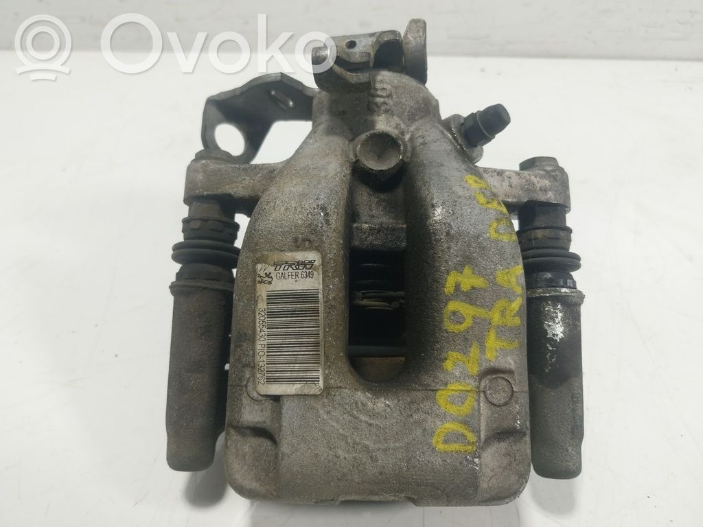 Citroen C3 Supporto della pinza del freno posteriore