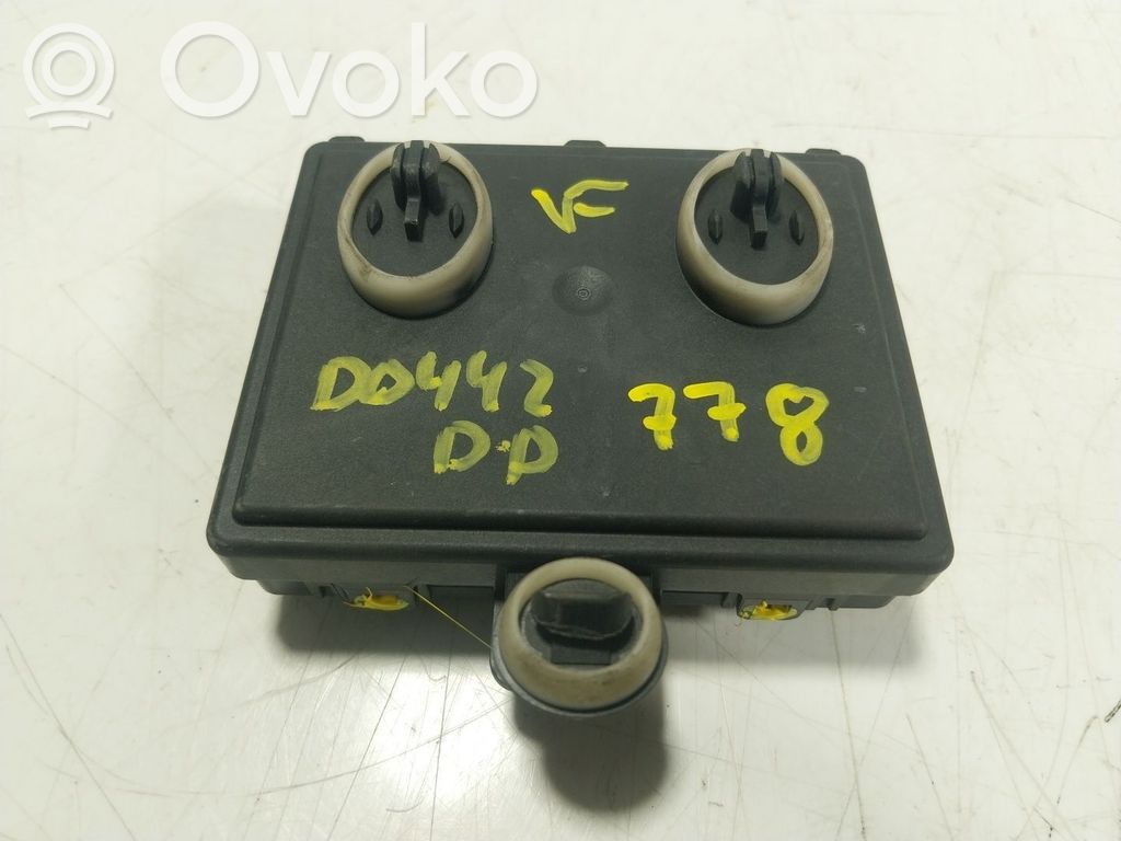 Alte unități/module de control   5Q0959592K,5Q0959592F