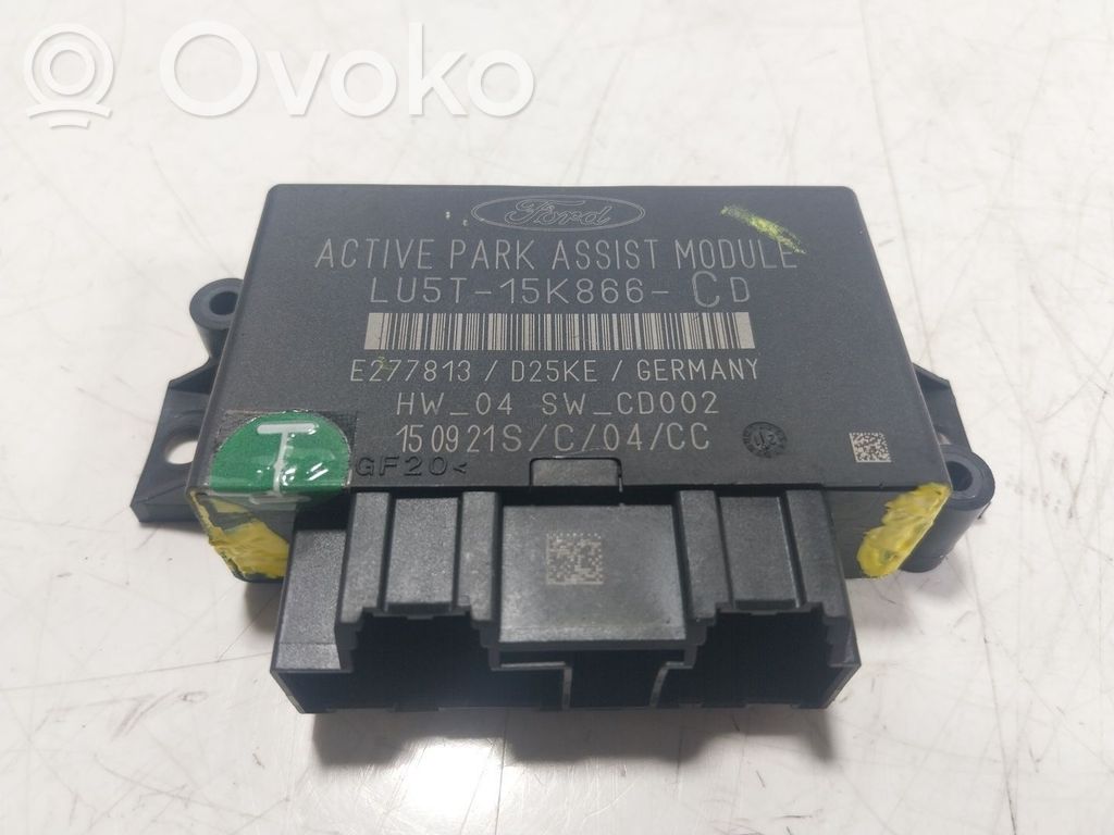Ford Kuga III Altre centraline/moduli 
