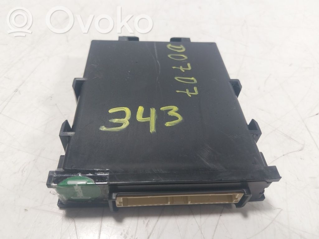 Toyota Corolla E210 E21 Sonstige Steuergeräte / Module