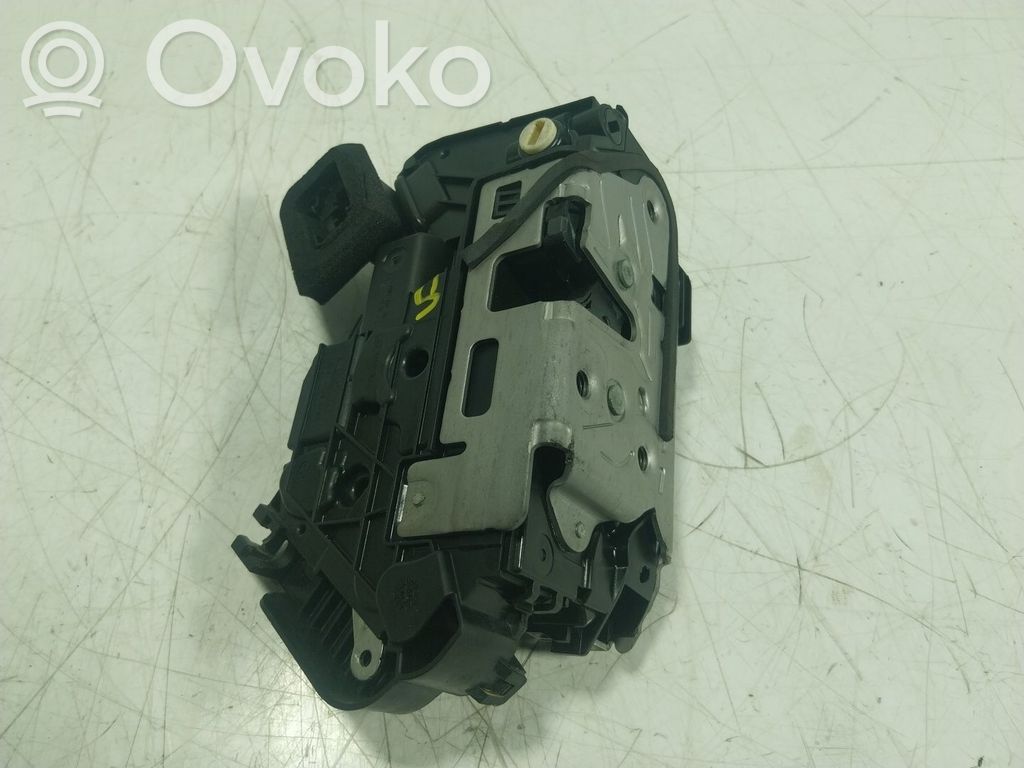 Skoda Octavia Mk4 Serratura portiera posteriore
