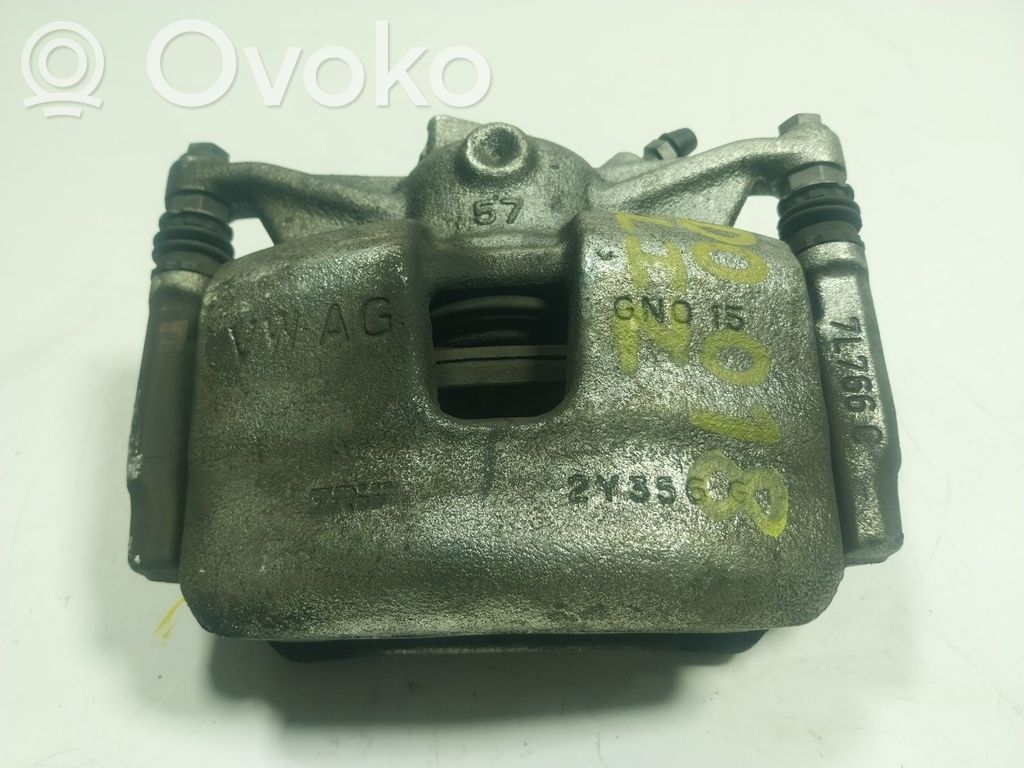 Skoda Octavia Mk4 Pinza del freno anteriore