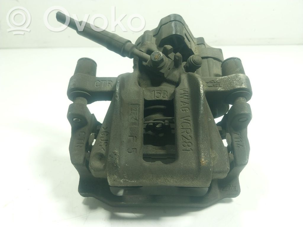 Skoda Octavia Mk4 Pinza del freno posteriore