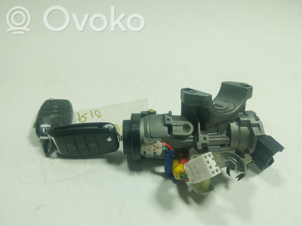 KIA Rio Virtalukko 