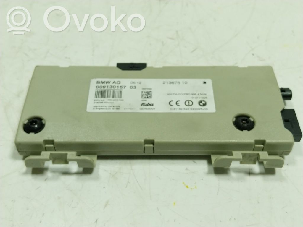 BMW X6 E71 Alte unități/module de control 