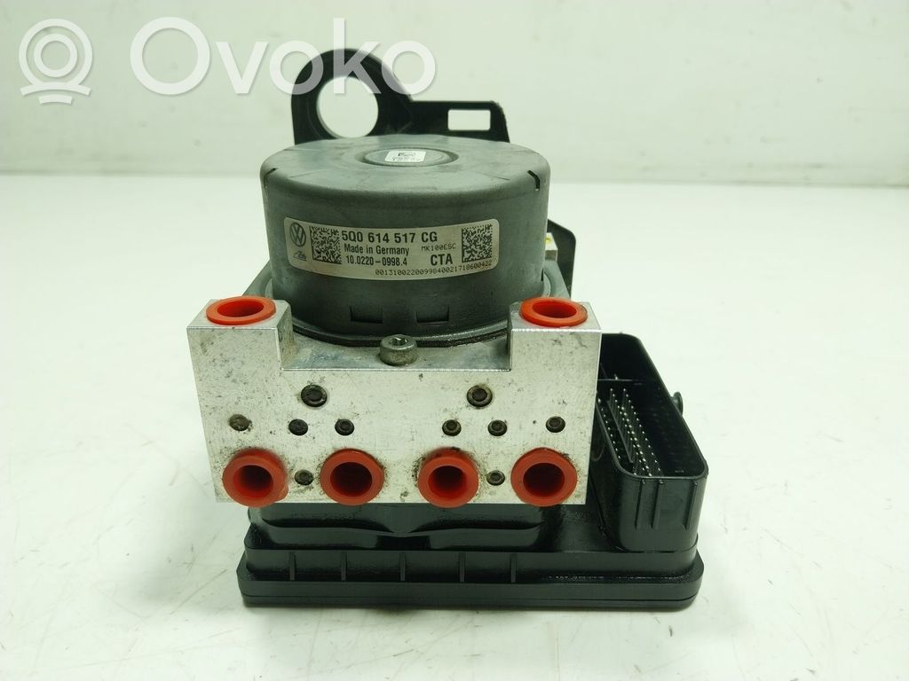 Bomba de ABS   5Q0614517CGBEF,5Q0614517CG