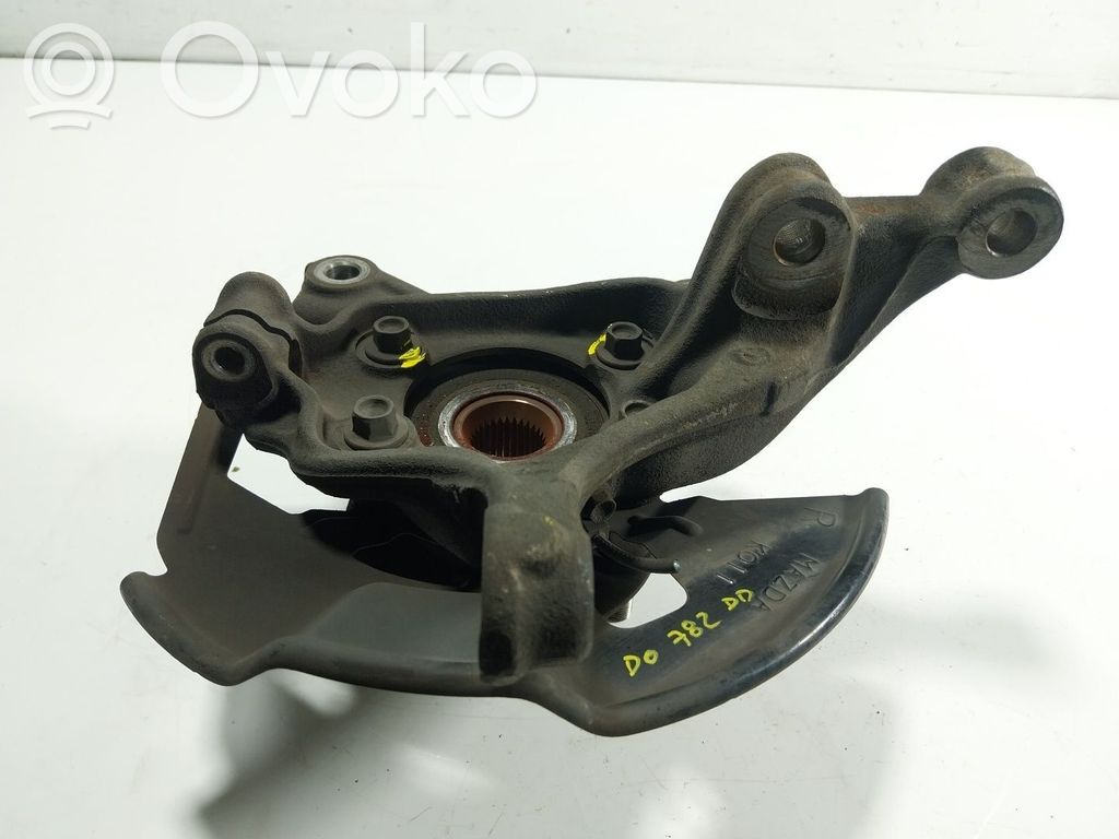 Achsschenkel vorne   KD3533021A