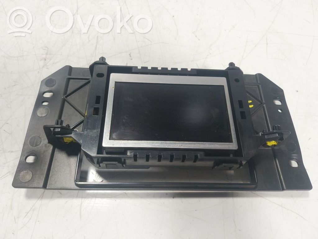 Land Rover Range Rover Sport L320 Head up display screen 