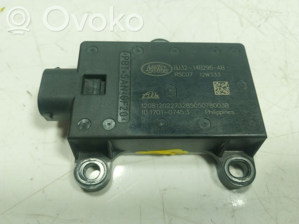 Land Rover Range Rover Sport L320 Autres unités de commande / modules 