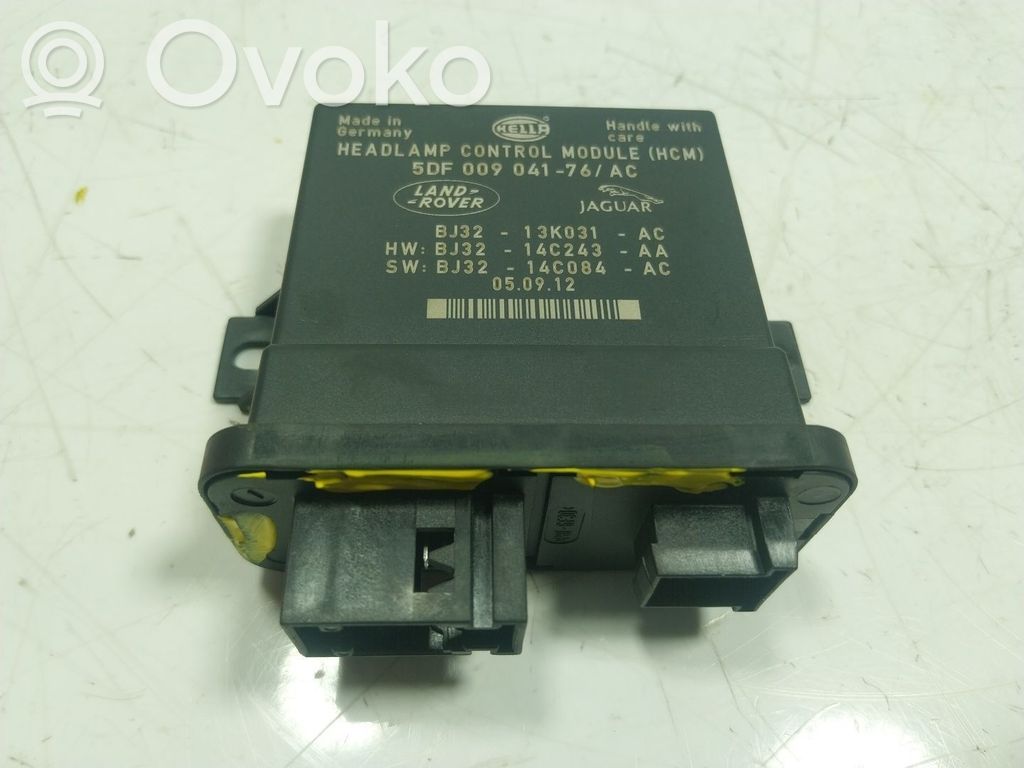 Land Rover Range Rover Sport L320 Alte unități/module de control 