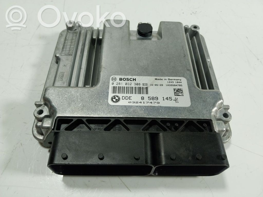 Sterownik / Moduł ECU   13618473185,858914591