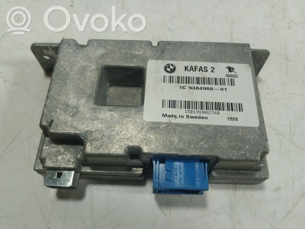BMW 6 F12 F13 Other control units/modules 