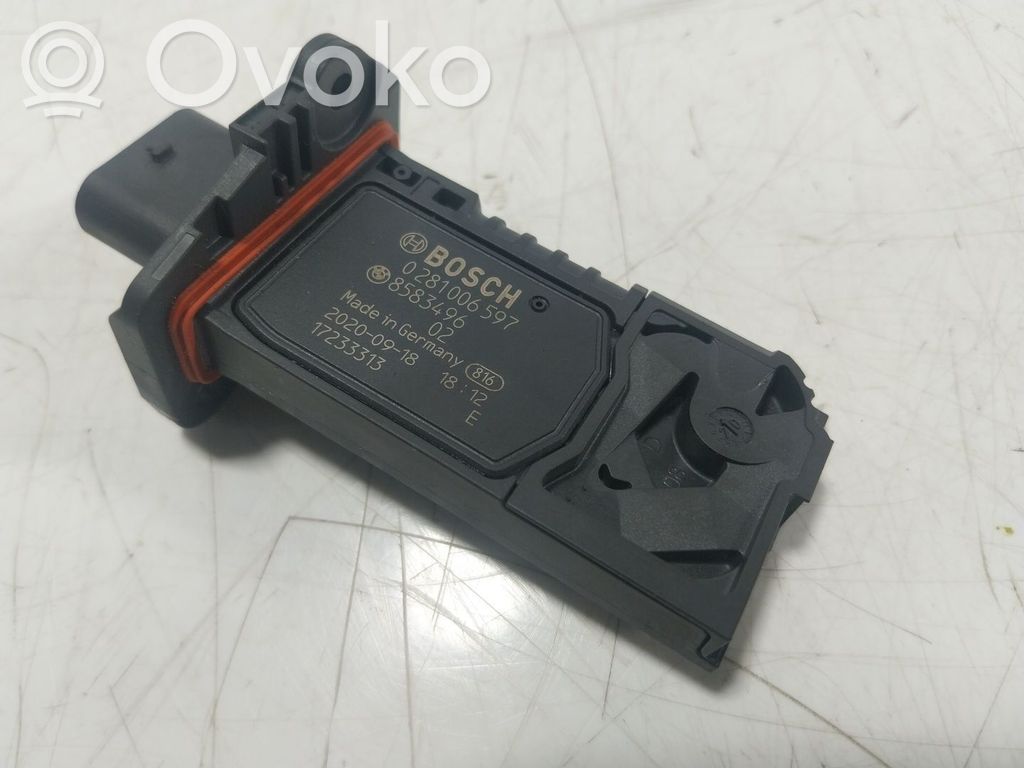 BMW 1 F40 Debitmetru aer 