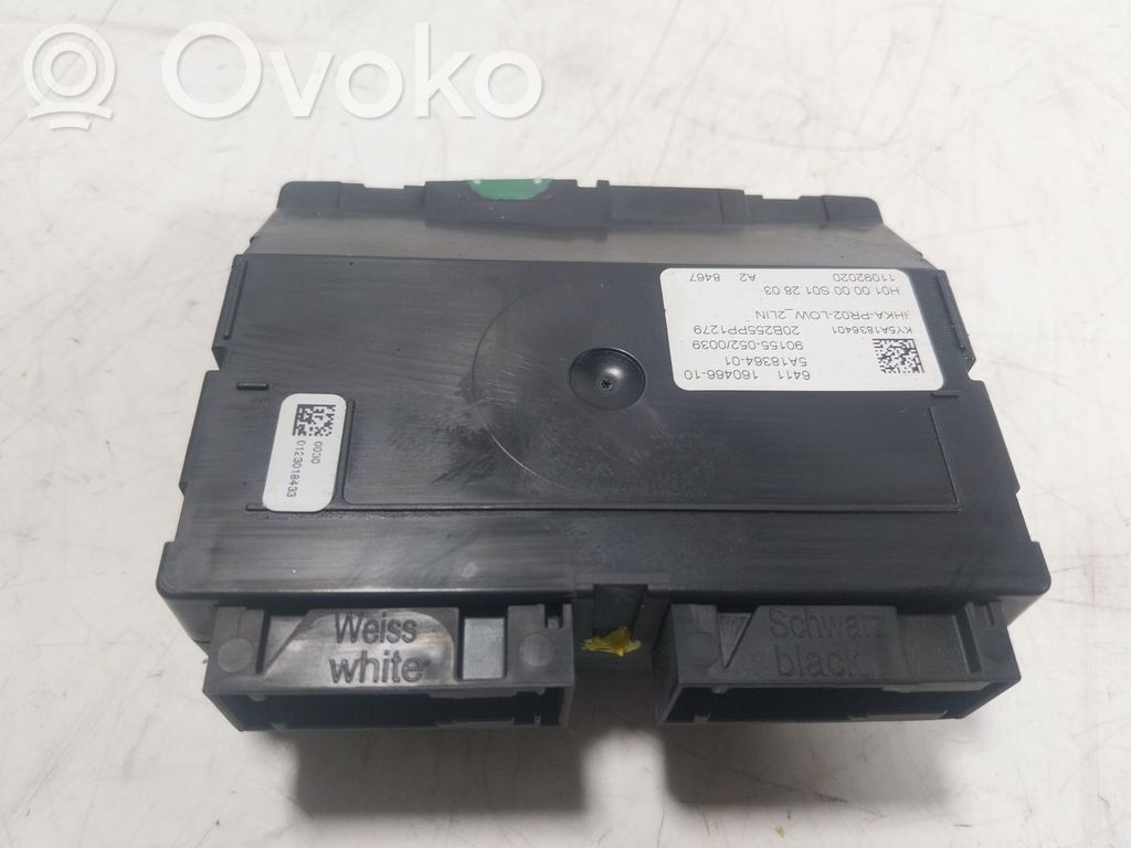 BMW 1 F40 Altre centraline/moduli 