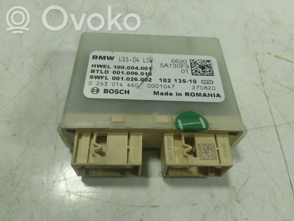 Alte unități/module de control   66205A44586,5A130F9