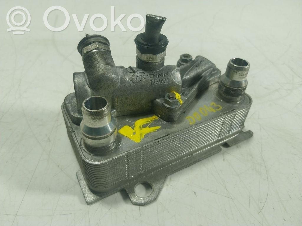 Mercedes-Benz GLC X253 C253 Radiatore dell’olio del cambio