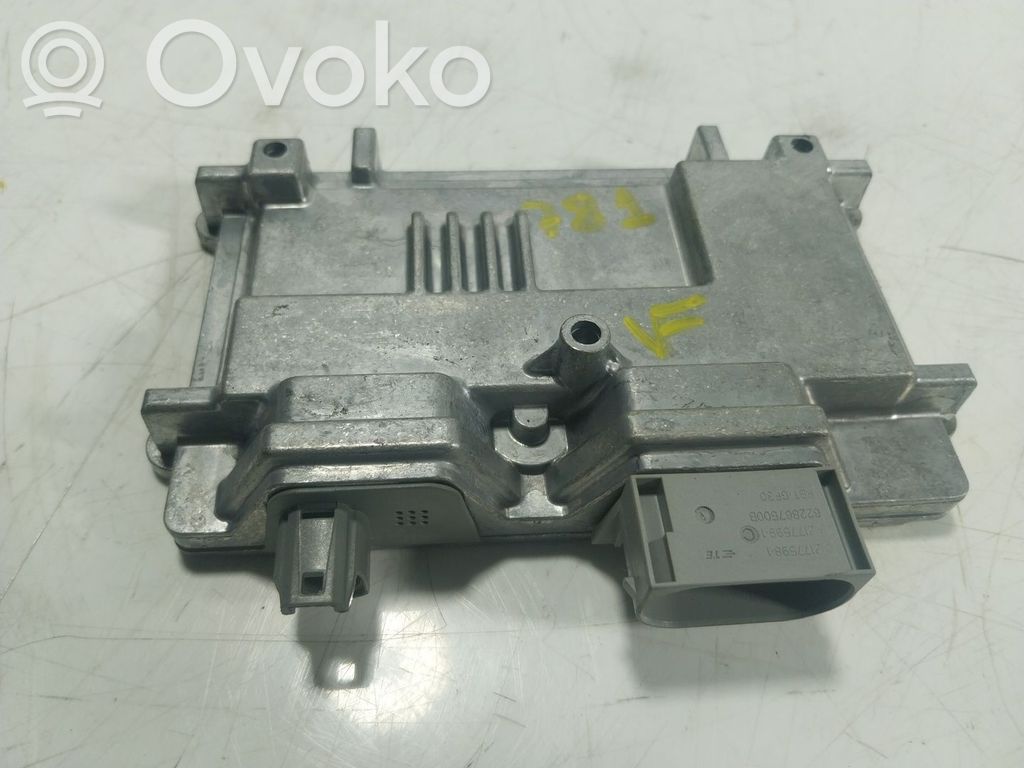 Porsche Panamera (971) Other control units/modules 