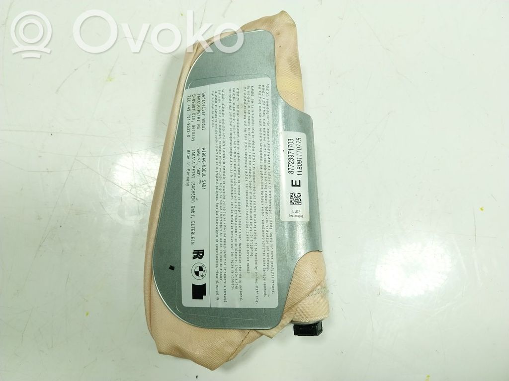 BMW 7 F01 F02 F03 F04 Airbag lateral 