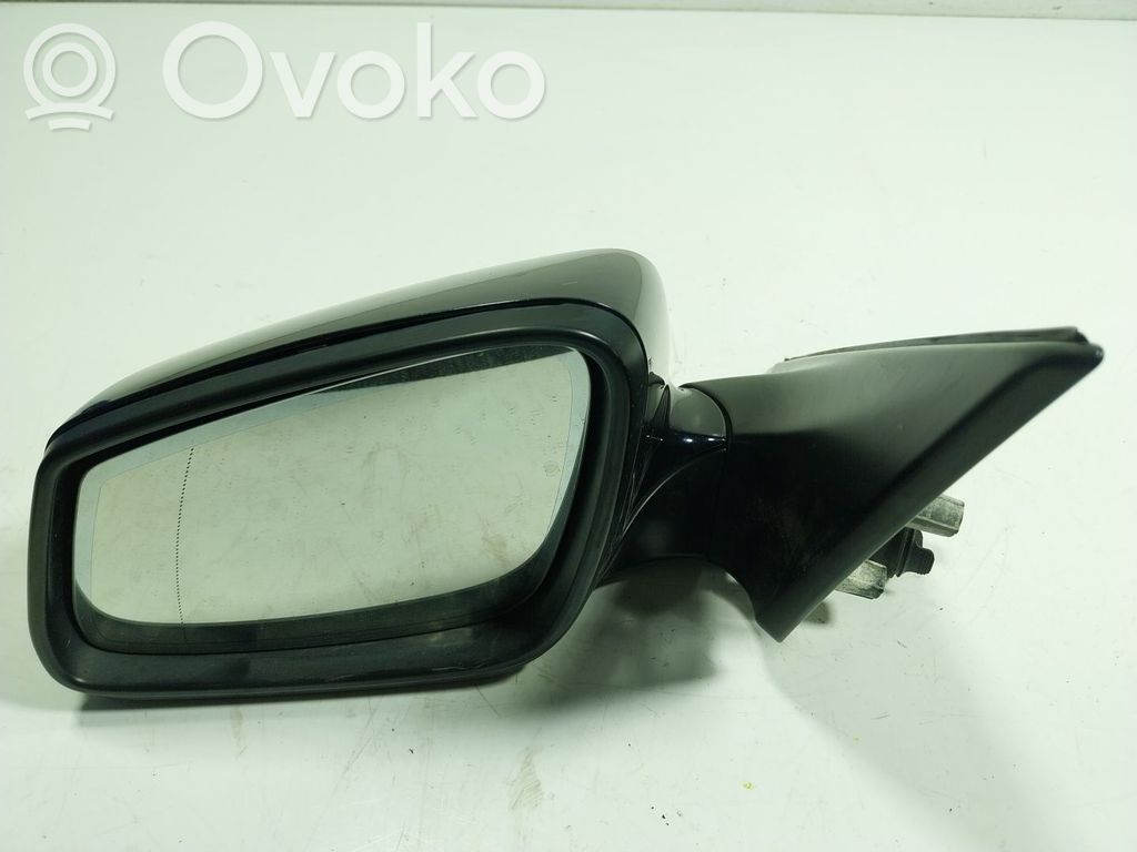 BMW 7 F01 F02 F03 F04 Elektryczne lusterko boczne drzwi przednich 