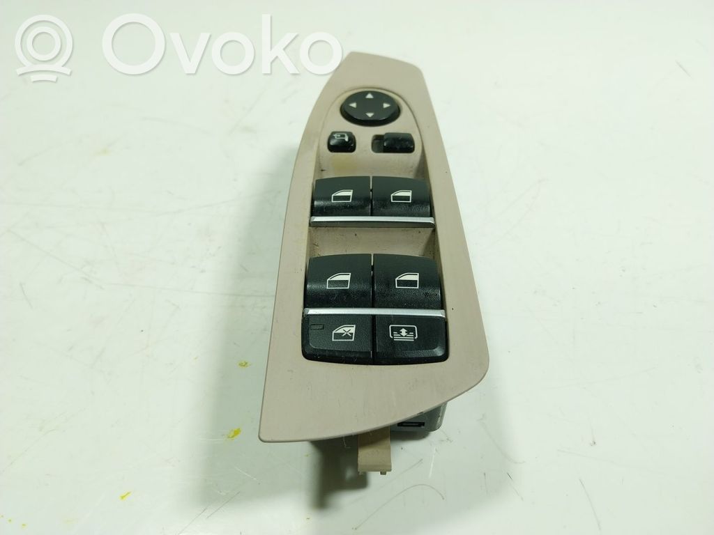 BMW 7 F01 F02 F03 F04 Comutator comandă geamuri electrice 