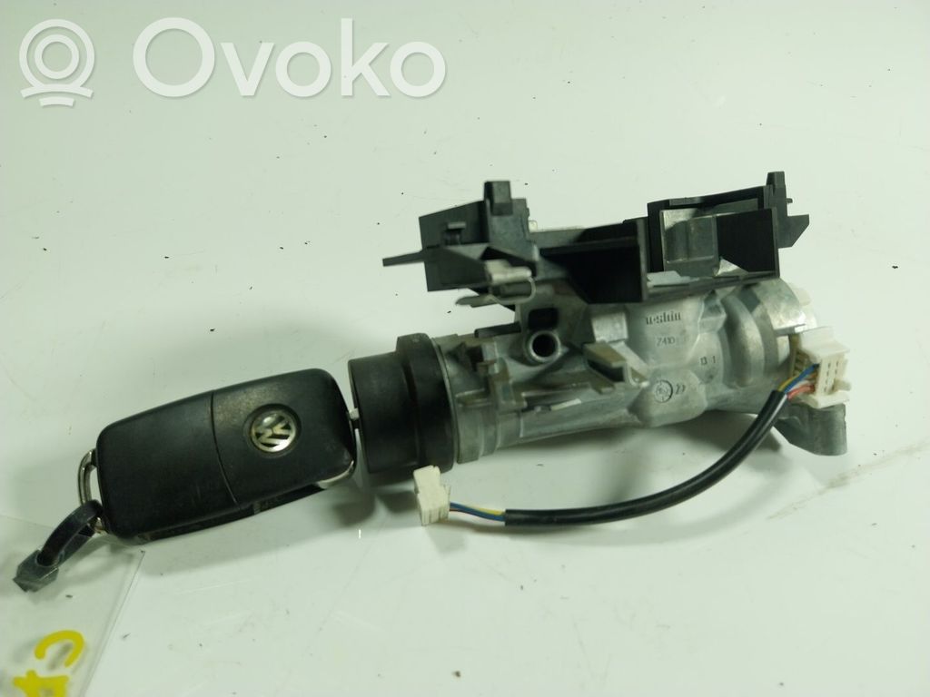 Ignition lock   1K0905851B,1K0905851