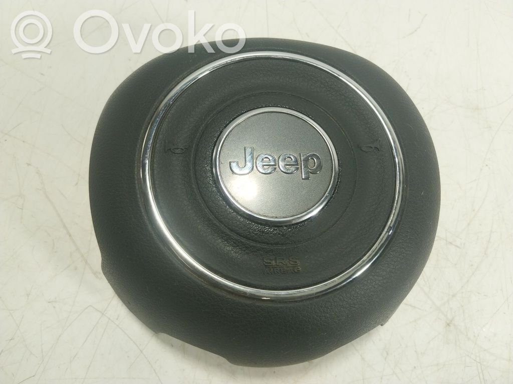 Jeep Renegade Airbag dello sterzo 