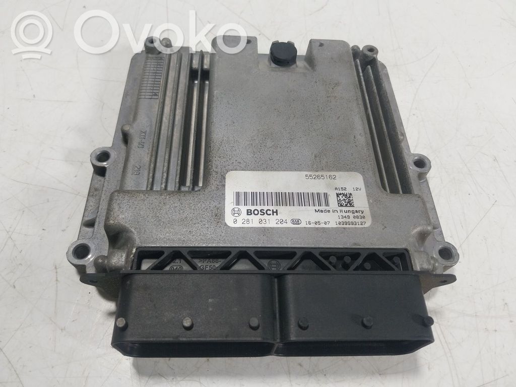 Jeep Renegade Centralina/modulo del motore 