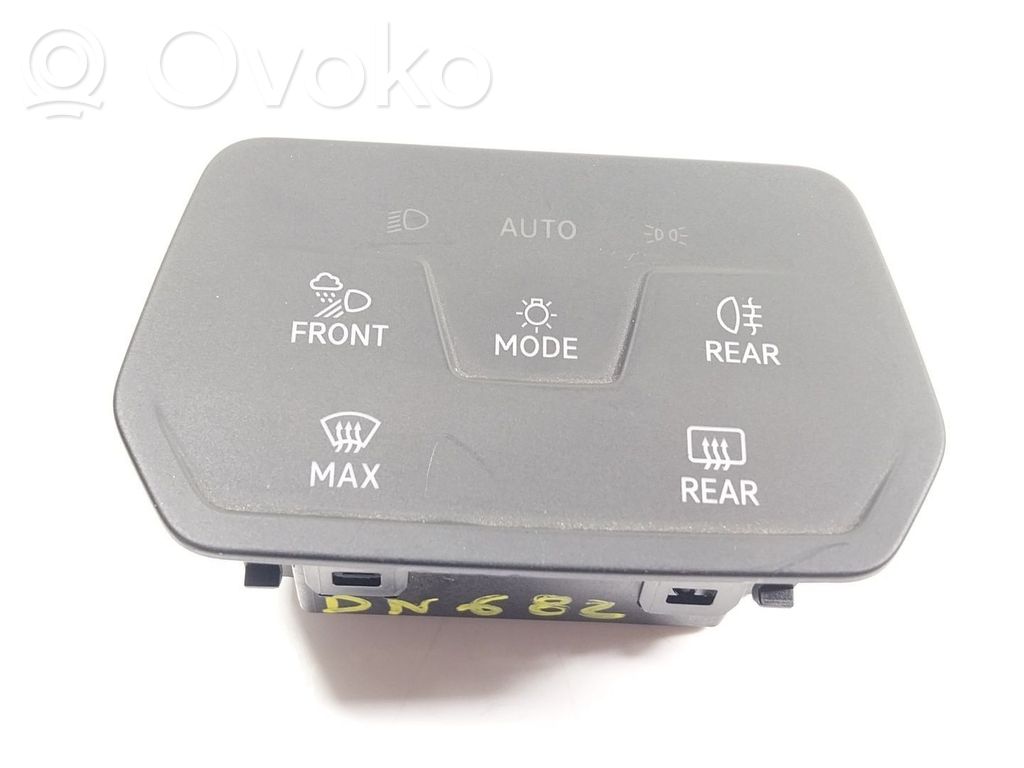 Interruptor de control del panel de luces   10A941193H,10A941193H