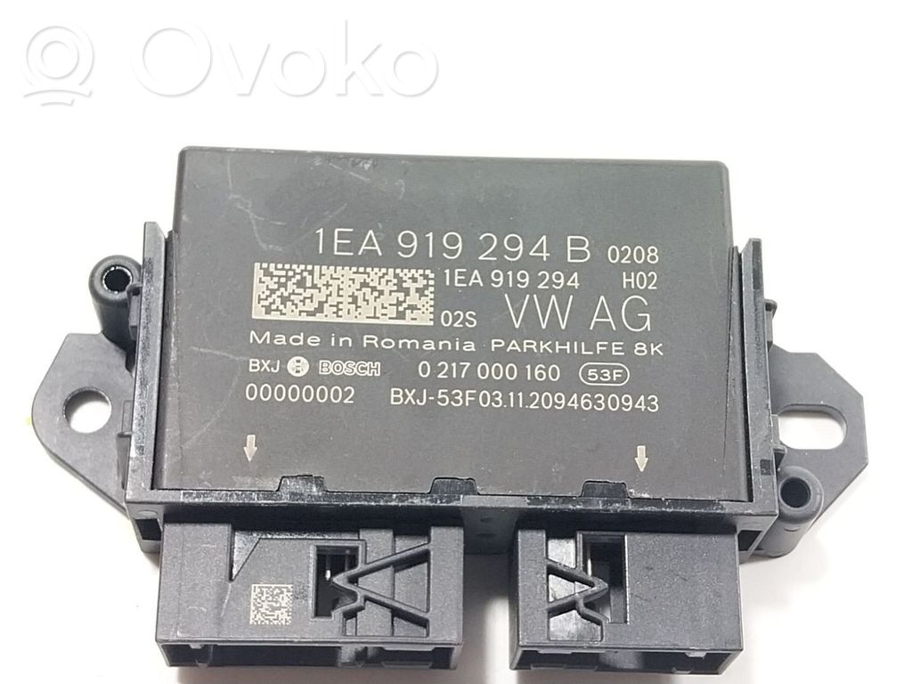 Autres unités de commande / modules   1EA919294D,1EA919294B