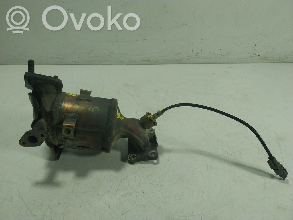 KIA Picanto Filtro antiparticolato catalizzatore/FAP/DPF 