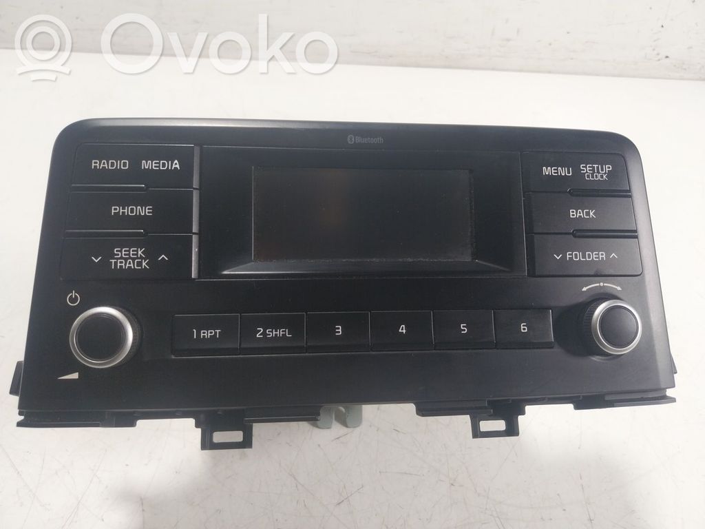 KIA Picanto Centralina Audio Hi-fi