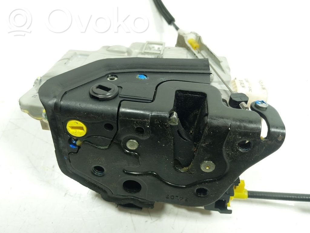 Cerradura de puerta trasera   8K0839015,8K0839015
