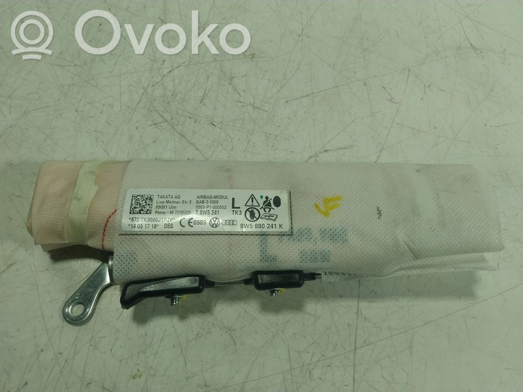Airbag lateral   8W5880241K,8W5880241K