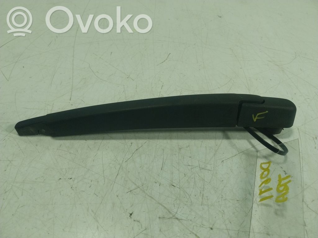 Opel Corsa F Braccio della spazzola tergicristallo posteriore