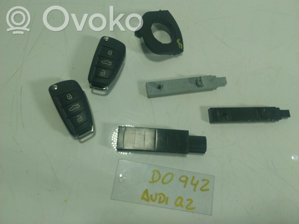 Ignition lock   5K0962132A,5K0962132B,5Q0962131