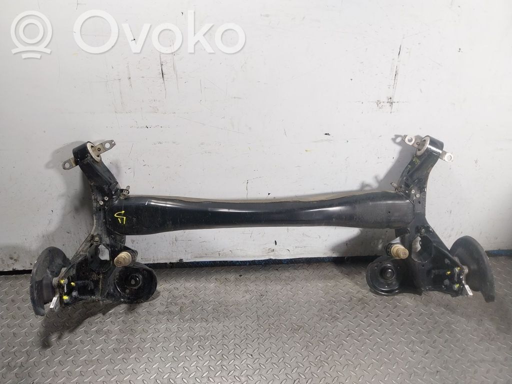 Peugeot 308 Eje trasero con reductor 