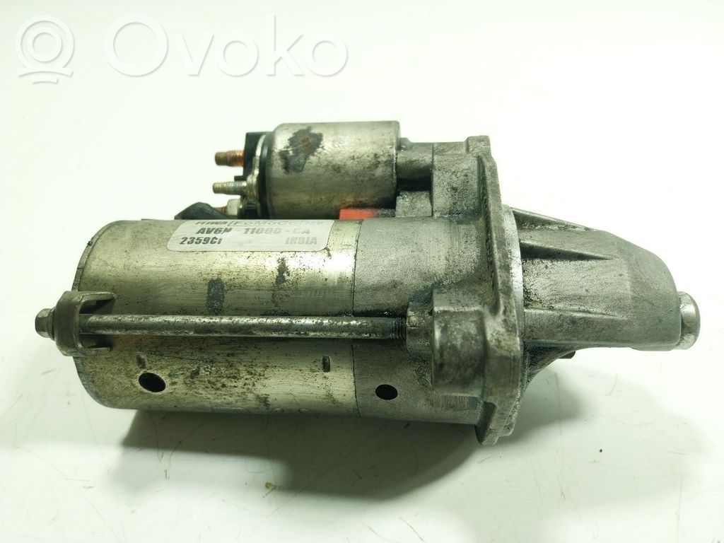 Ford Fiesta Motor de arranque 