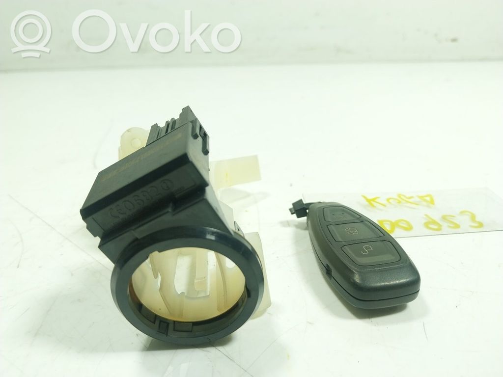 Ford Kuga I Virtalukko 
