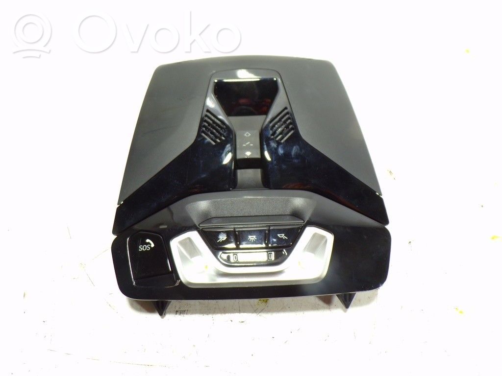BMW 2 F45 Rivestimento della console di illuminazione installata sul rivestimento del tetto