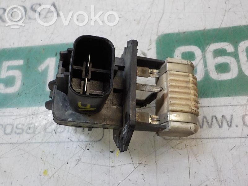 KIA Sportage Motor aerotermă/rezistor ventilator 