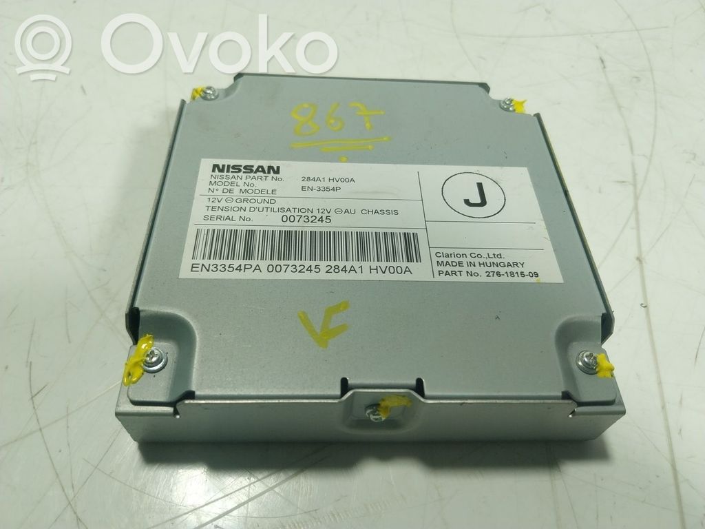 Muut ohjainlaitteet/moduulit   284A1HV00A,284A1HV00A