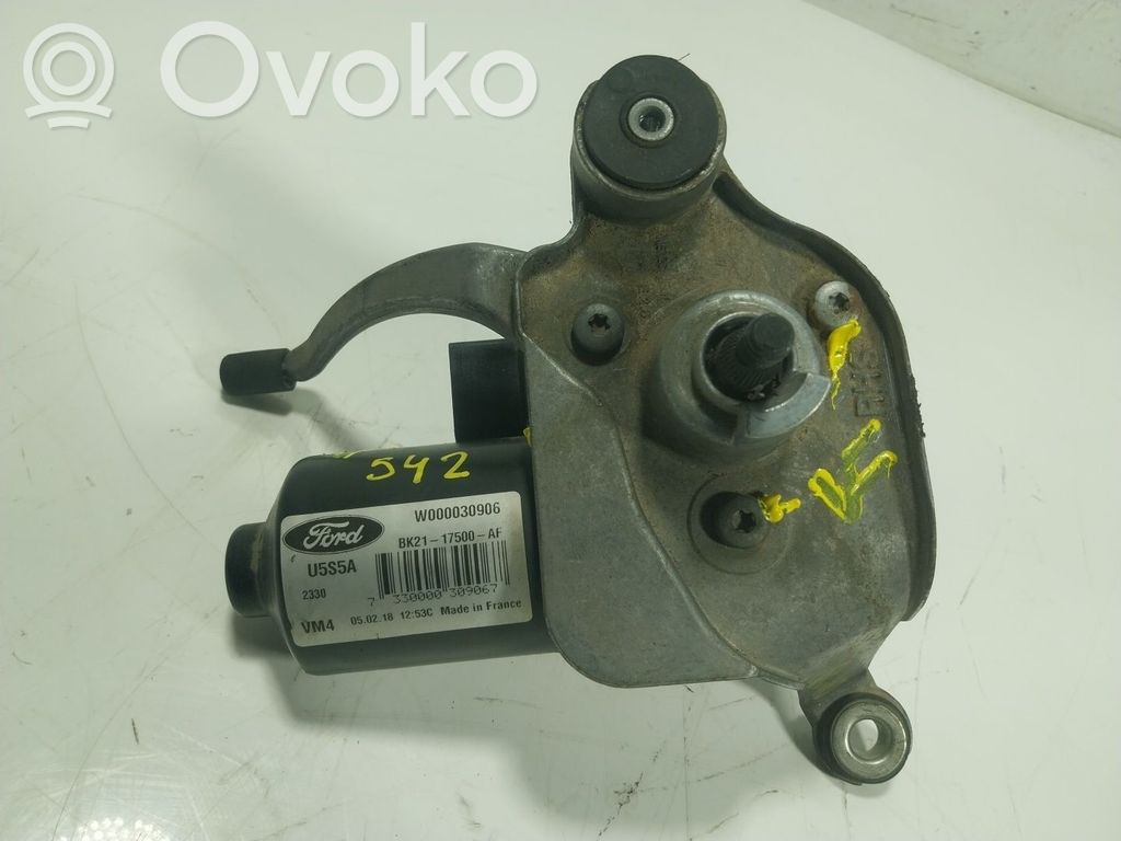 Motor del limpiaparabrisas   1881649,BK2117500AF