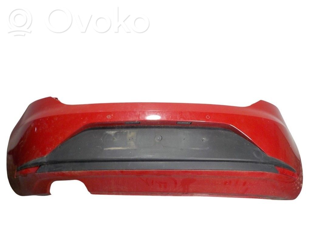 Seat Leon (5F) Galinis bamperis 