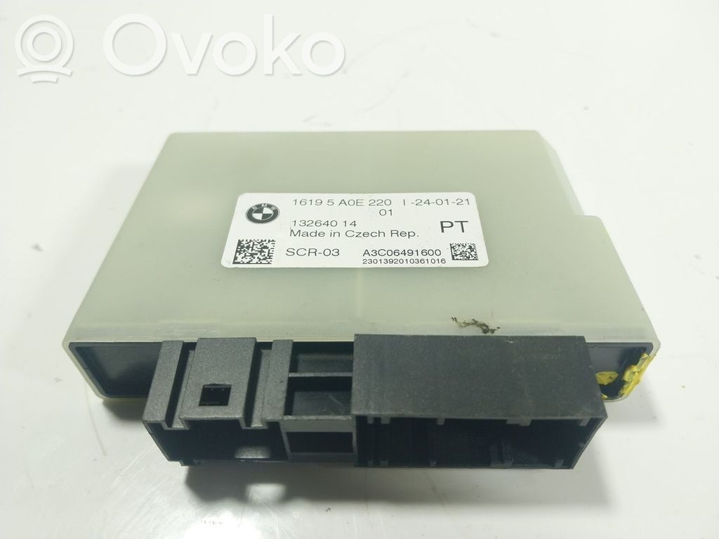 Autres unités de commande / modules   16195A0E220,5A0E22001