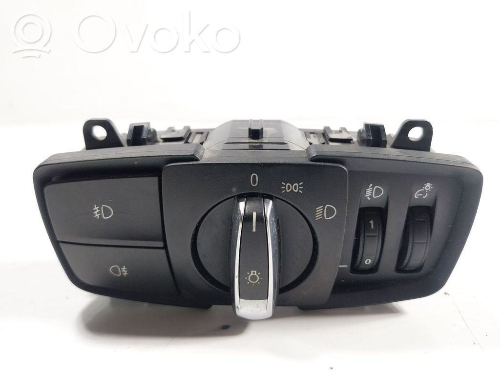 Interruptor de control del panel de luces   61316847513,05113482