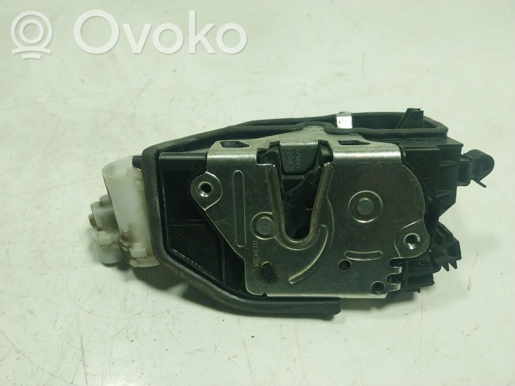 Etuoven lukko   51217229455,5PINS,51217202143