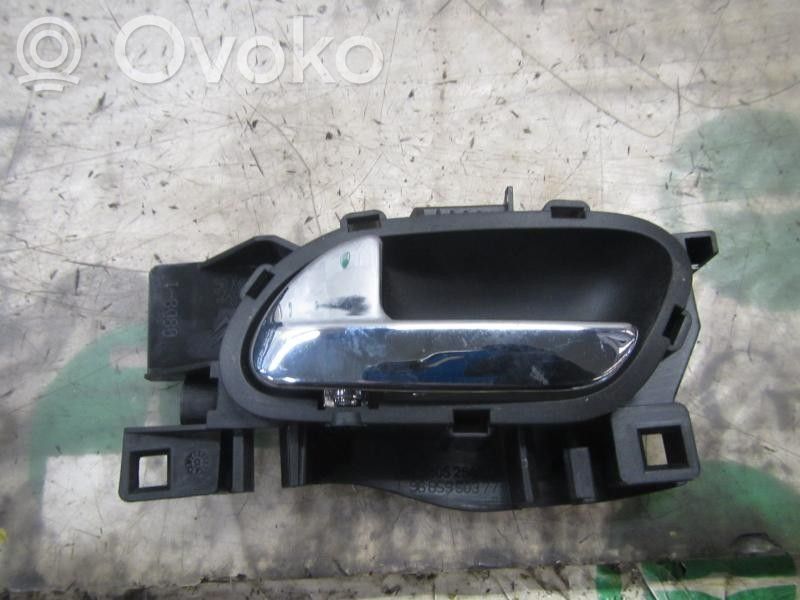 Peugeot 308 Maniglia interna per portiera anteriore