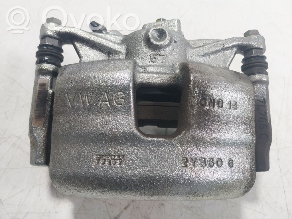 Étrier de frein avant   5WA615124